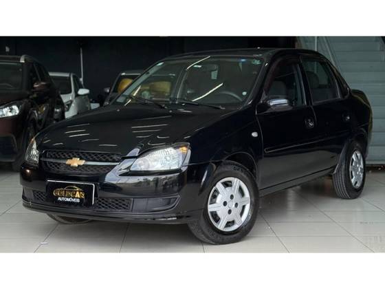 CHEVROLET CLASSIC 1.0 MPFI LS 8V FLEX 4P MANUAL CHEVROLET CLASSIC 1.0 MPFI LS 8V FLEX 4P MANUAL
